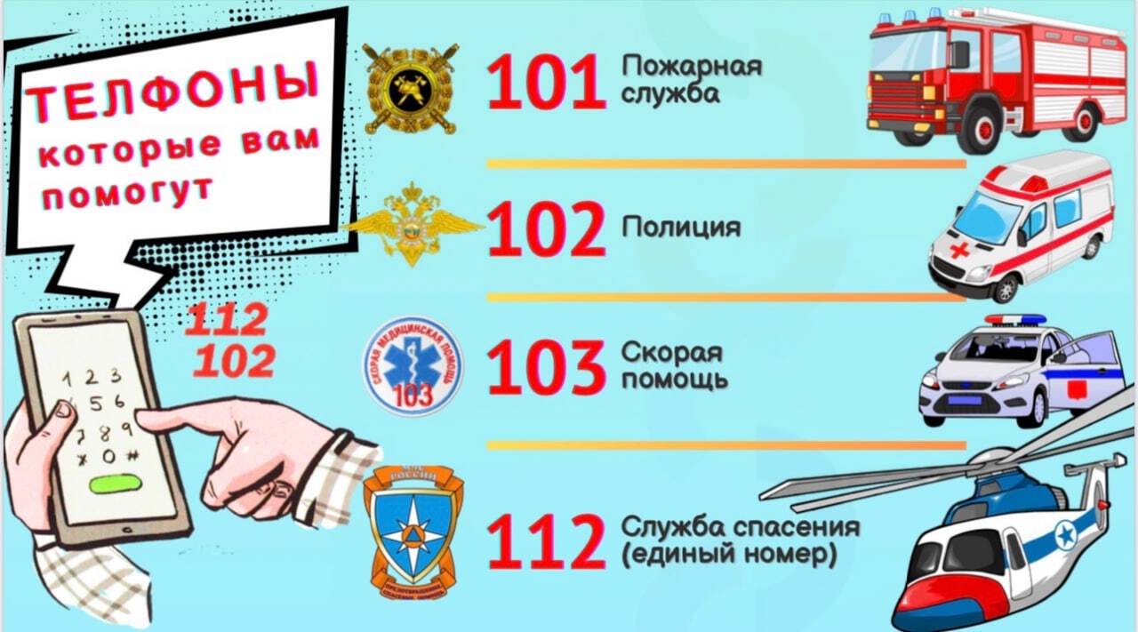 Что делать при обнаружении взрывоопасного предмета.