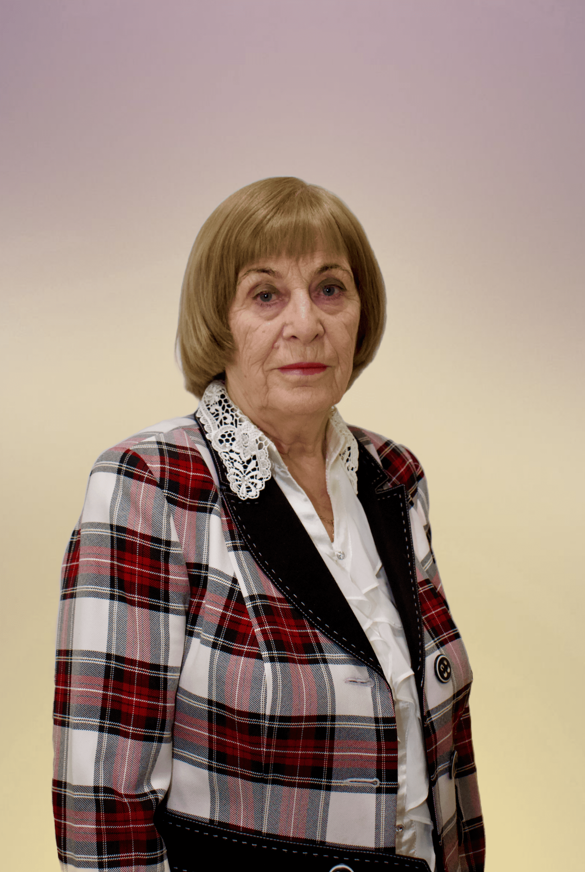 Тарасенко Галина Ивановна.